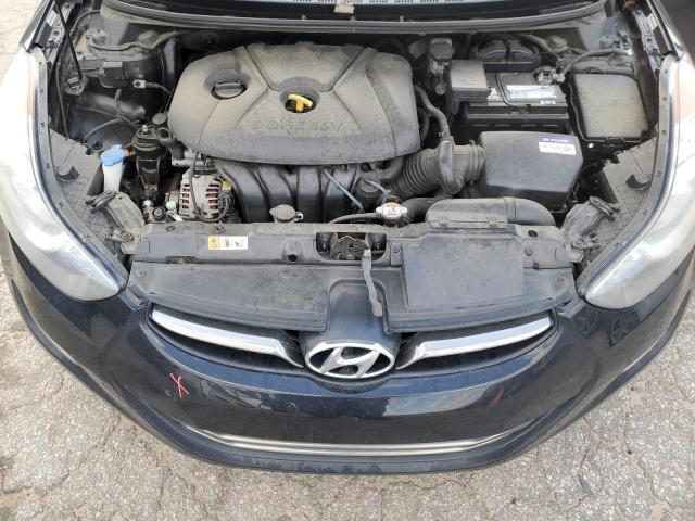 Photo 10 VIN: KMHDH4AE0DU595339 - HYUNDAI ELANTRA 