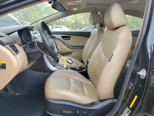 Photo 6 VIN: KMHDH4AE0DU595339 - HYUNDAI ELANTRA 