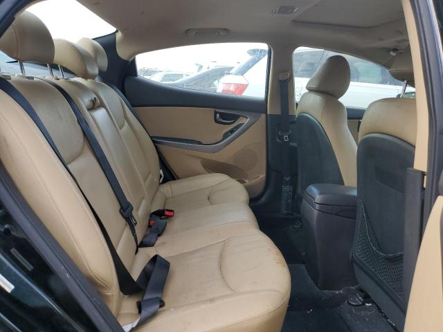 Photo 9 VIN: KMHDH4AE0DU595339 - HYUNDAI ELANTRA 