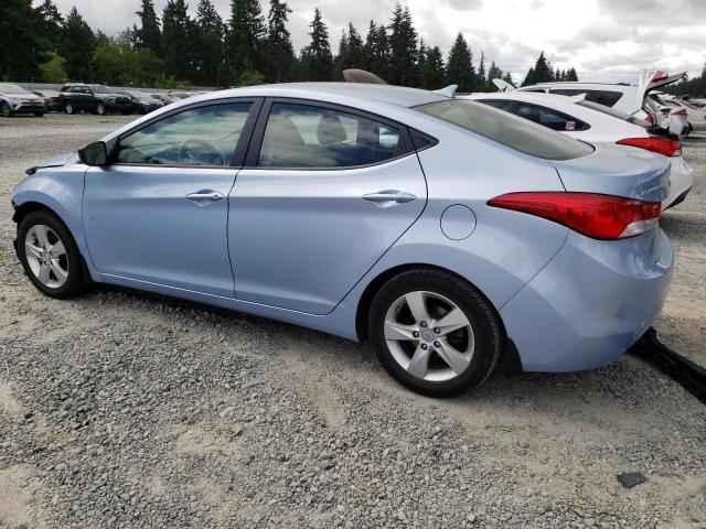 Photo 1 VIN: KMHDH4AE0DU599150 - HYUNDAI ELANTRA GL 