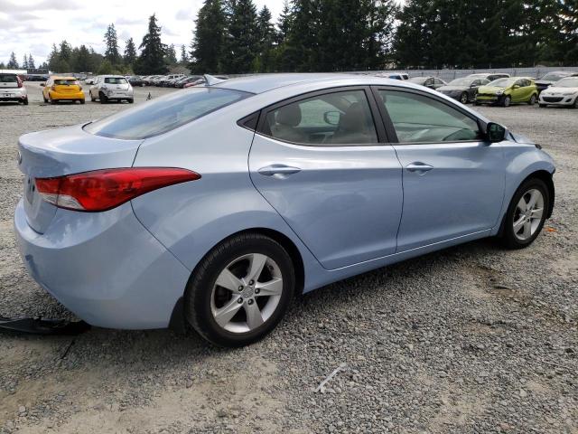 Photo 2 VIN: KMHDH4AE0DU599150 - HYUNDAI ELANTRA GL 