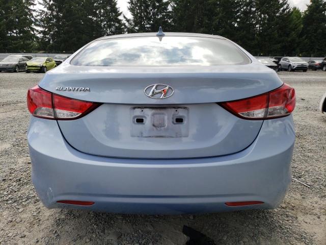 Photo 5 VIN: KMHDH4AE0DU599150 - HYUNDAI ELANTRA GL 