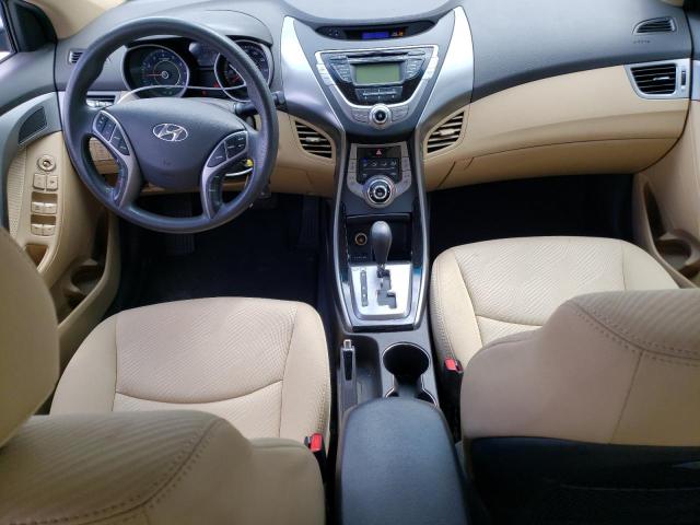 Photo 7 VIN: KMHDH4AE0DU599150 - HYUNDAI ELANTRA GL 