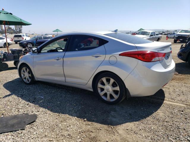 Photo 1 VIN: KMHDH4AE0DU622247 - HYUNDAI ELANTRA GL 