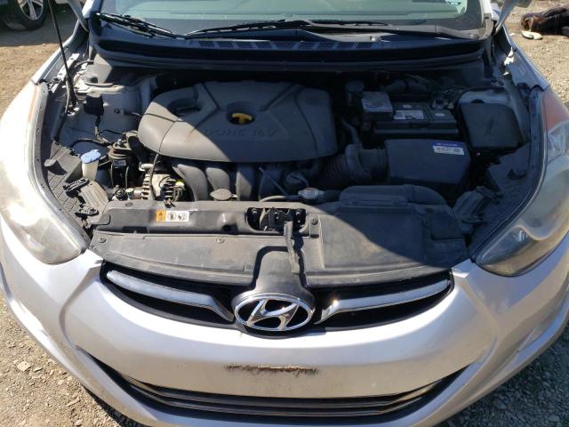 Photo 10 VIN: KMHDH4AE0DU622247 - HYUNDAI ELANTRA GL 