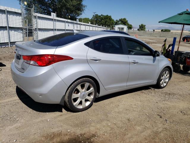 Photo 2 VIN: KMHDH4AE0DU622247 - HYUNDAI ELANTRA GL 