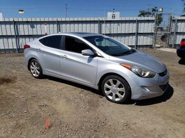 Photo 3 VIN: KMHDH4AE0DU622247 - HYUNDAI ELANTRA GL 