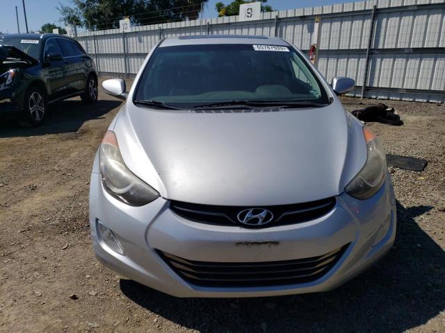 Photo 4 VIN: KMHDH4AE0DU622247 - HYUNDAI ELANTRA GL 