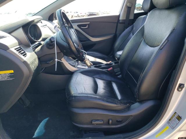 Photo 6 VIN: KMHDH4AE0DU622247 - HYUNDAI ELANTRA GL 