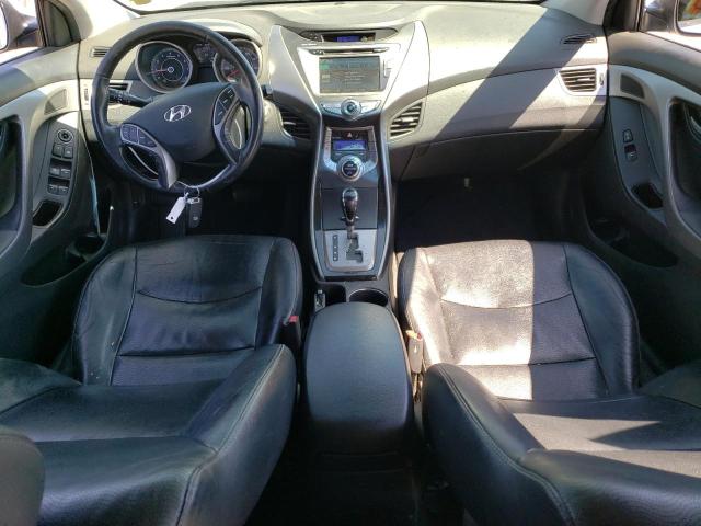 Photo 7 VIN: KMHDH4AE0DU622247 - HYUNDAI ELANTRA GL 