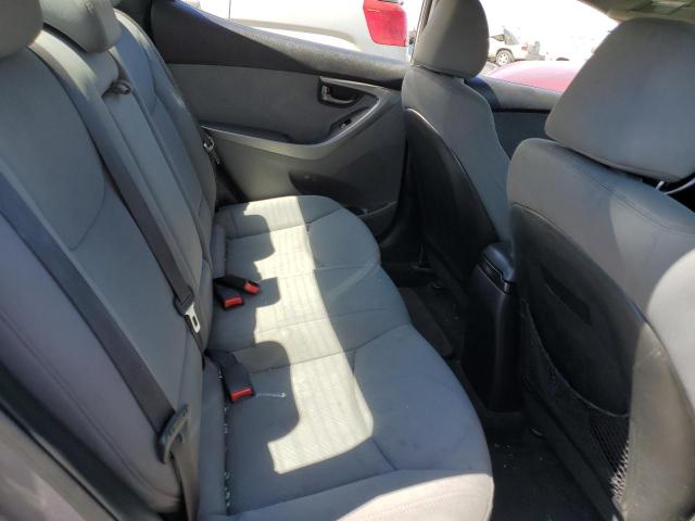 Photo 9 VIN: KMHDH4AE0DU626640 - HYUNDAI ELANTRA GL 