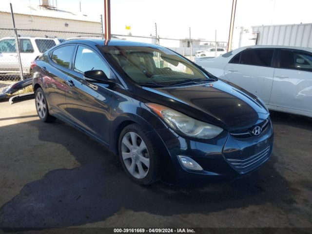 Photo 0 VIN: KMHDH4AE0DU631210 - HYUNDAI ELANTRA 