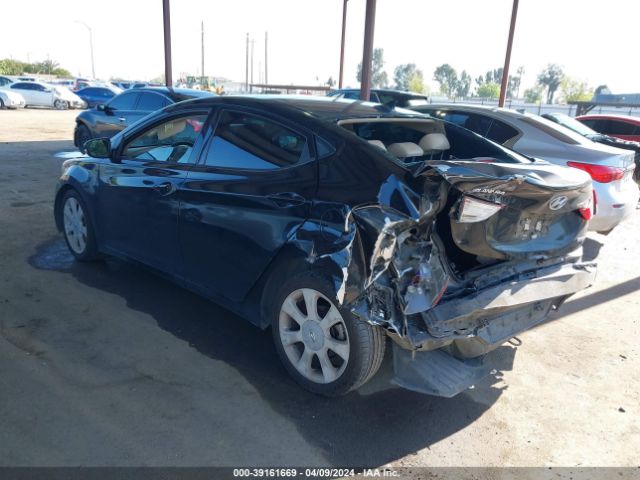 Photo 2 VIN: KMHDH4AE0DU631210 - HYUNDAI ELANTRA 