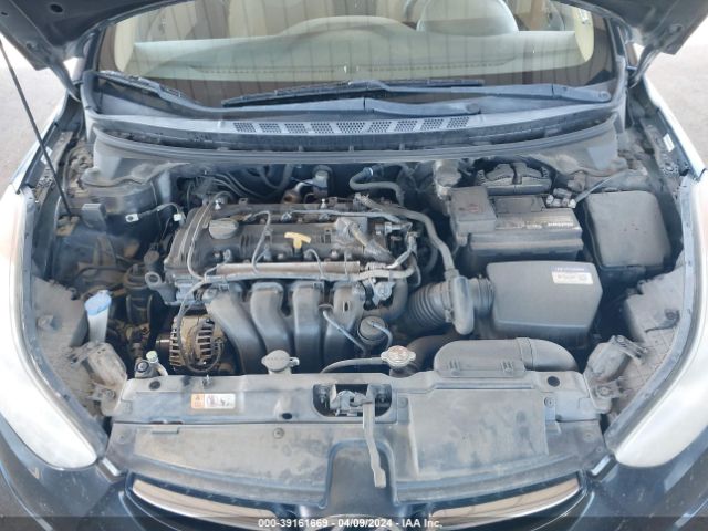 Photo 9 VIN: KMHDH4AE0DU631210 - HYUNDAI ELANTRA 