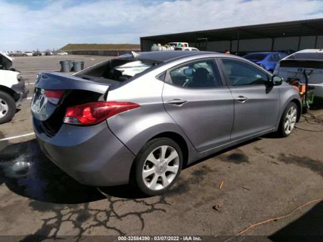 Photo 3 VIN: KMHDH4AE0DU634494 - HYUNDAI ELANTRA 