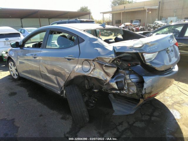 Photo 5 VIN: KMHDH4AE0DU634494 - HYUNDAI ELANTRA 