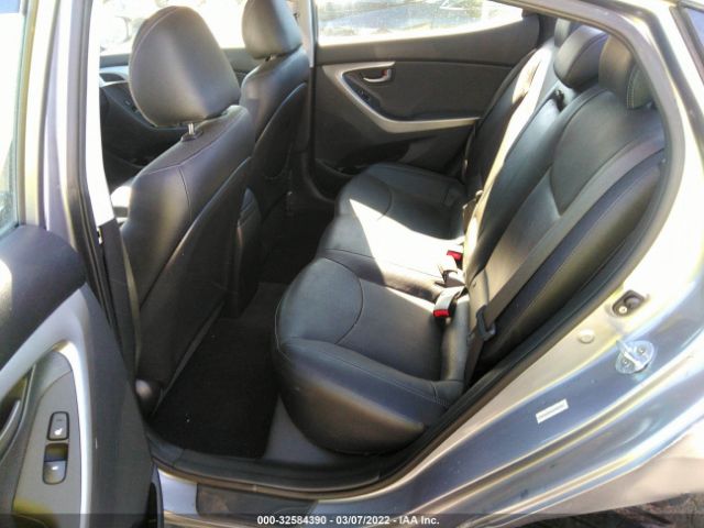 Photo 7 VIN: KMHDH4AE0DU634494 - HYUNDAI ELANTRA 