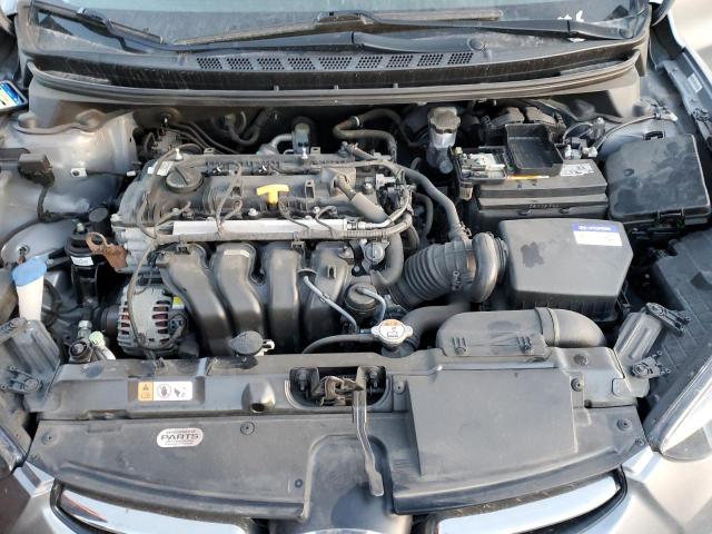 Photo 10 VIN: KMHDH4AE0DU641994 - HYUNDAI ELANTRA GL 