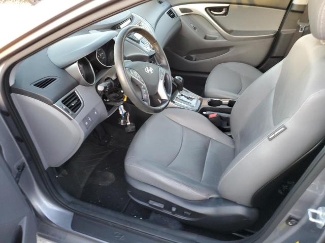 Photo 6 VIN: KMHDH4AE0DU641994 - HYUNDAI ELANTRA GL 