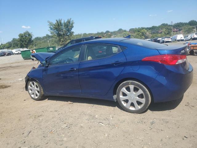 Photo 1 VIN: KMHDH4AE0DU658018 - HYUNDAI ELANTRA GL 