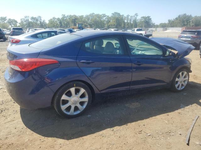 Photo 2 VIN: KMHDH4AE0DU658018 - HYUNDAI ELANTRA GL 