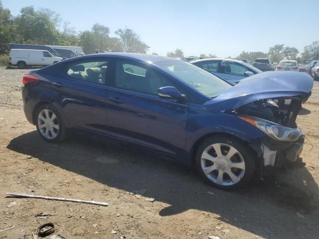 Photo 3 VIN: KMHDH4AE0DU658018 - HYUNDAI ELANTRA GL 