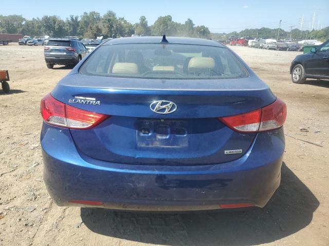 Photo 5 VIN: KMHDH4AE0DU658018 - HYUNDAI ELANTRA GL 