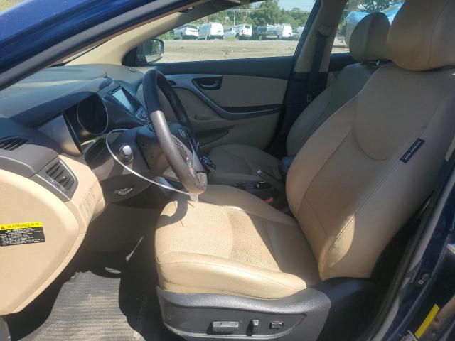 Photo 6 VIN: KMHDH4AE0DU658018 - HYUNDAI ELANTRA GL 