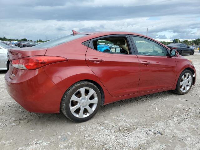 Photo 2 VIN: KMHDH4AE0DU660951 - HYUNDAI ELANTRA GL 