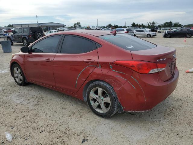 Photo 1 VIN: KMHDH4AE0DU661291 - HYUNDAI ELANTRA GL 