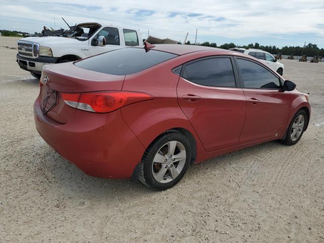 Photo 2 VIN: KMHDH4AE0DU661291 - HYUNDAI ELANTRA GL 