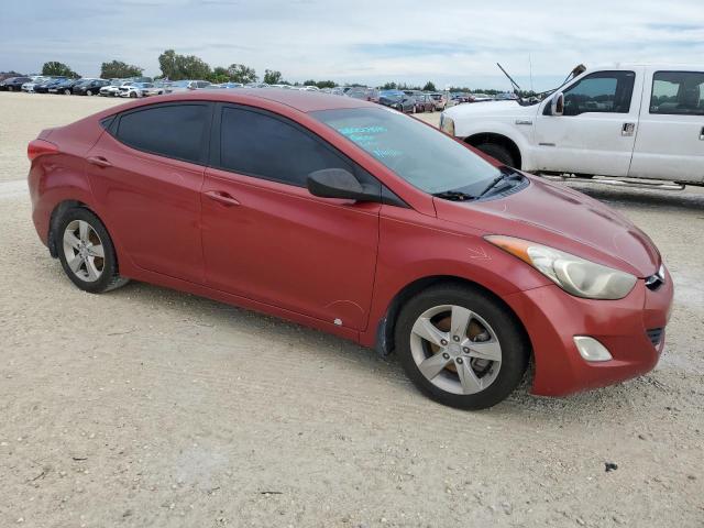 Photo 3 VIN: KMHDH4AE0DU661291 - HYUNDAI ELANTRA GL 