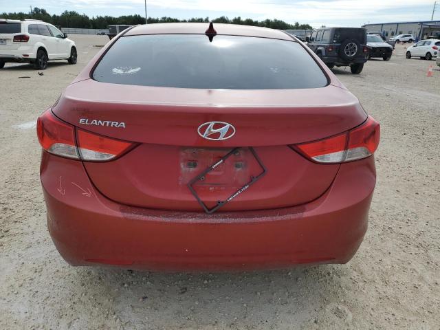 Photo 5 VIN: KMHDH4AE0DU661291 - HYUNDAI ELANTRA GL 