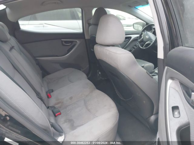 Photo 7 VIN: KMHDH4AE0DU666801 - HYUNDAI ELANTRA 