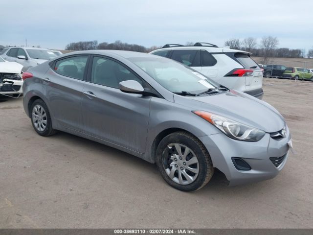 Photo 0 VIN: KMHDH4AE0DU669889 - HYUNDAI ELANTRA 