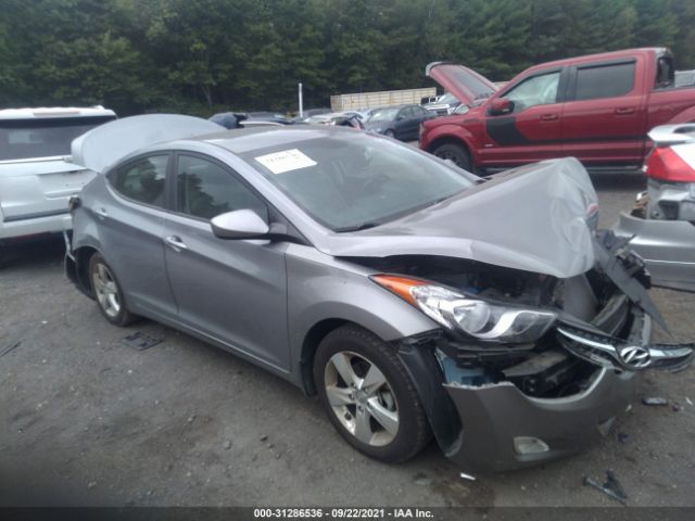 Photo 0 VIN: KMHDH4AE0DU680942 - HYUNDAI ELANTRA 