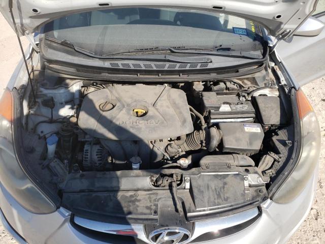 Photo 10 VIN: KMHDH4AE0DU683081 - HYUNDAI ELANTRA 