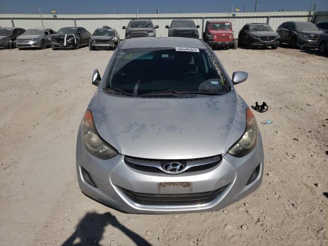 Photo 4 VIN: KMHDH4AE0DU683081 - HYUNDAI ELANTRA 