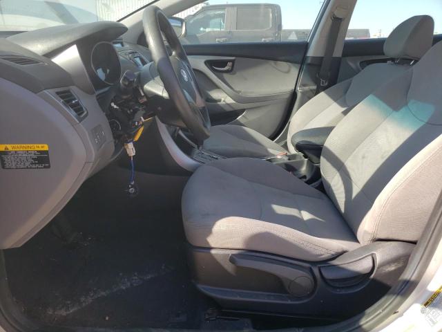 Photo 6 VIN: KMHDH4AE0DU683081 - HYUNDAI ELANTRA 