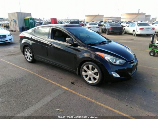 Photo 0 VIN: KMHDH4AE0DU685803 - HYUNDAI ELANTRA 