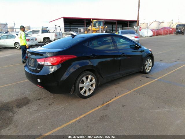 Photo 3 VIN: KMHDH4AE0DU685803 - HYUNDAI ELANTRA 