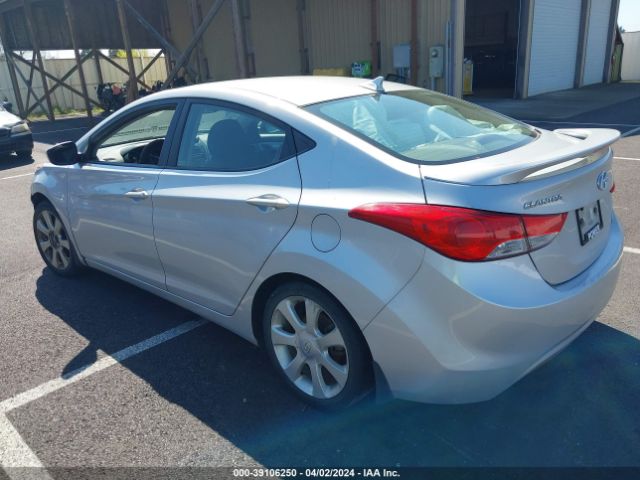 Photo 2 VIN: KMHDH4AE0DU693335 - HYUNDAI ELANTRA 