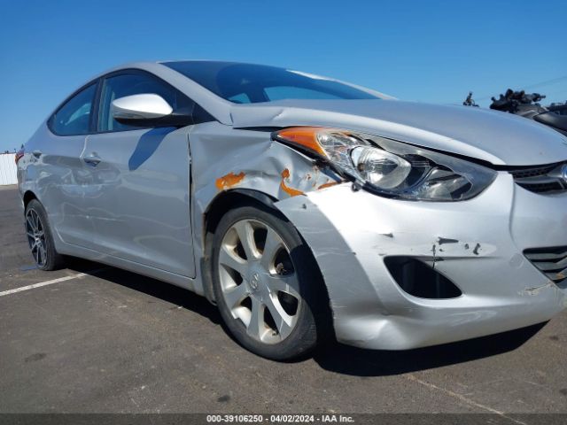 Photo 5 VIN: KMHDH4AE0DU693335 - HYUNDAI ELANTRA 