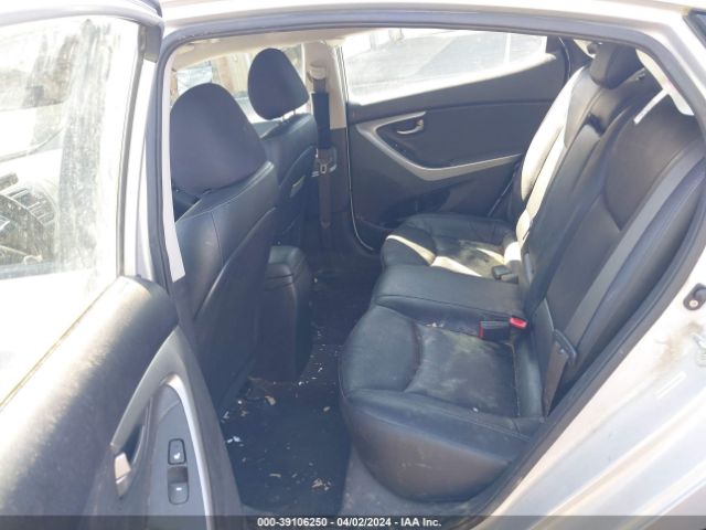 Photo 7 VIN: KMHDH4AE0DU693335 - HYUNDAI ELANTRA 