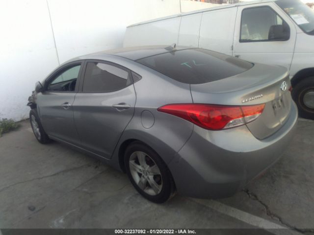 Photo 2 VIN: KMHDH4AE0DU710392 - HYUNDAI ELANTRA 