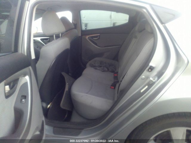 Photo 7 VIN: KMHDH4AE0DU710392 - HYUNDAI ELANTRA 