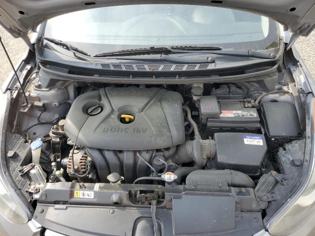 Photo 10 VIN: KMHDH4AE0DU714443 - HYUNDAI ELANTRA 