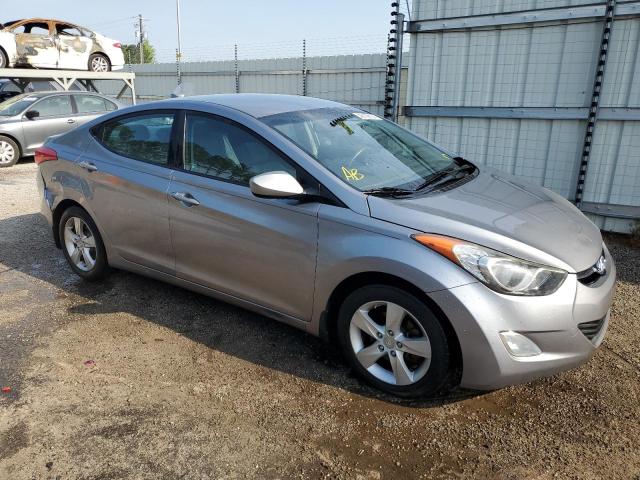 Photo 3 VIN: KMHDH4AE0DU714443 - HYUNDAI ELANTRA 