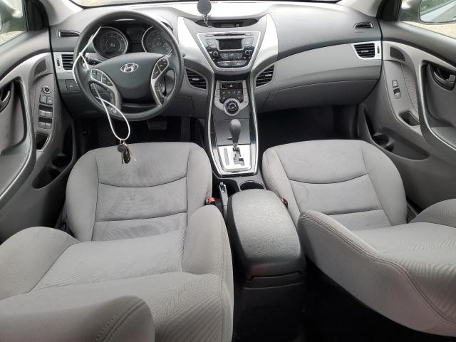 Photo 7 VIN: KMHDH4AE0DU714443 - HYUNDAI ELANTRA 