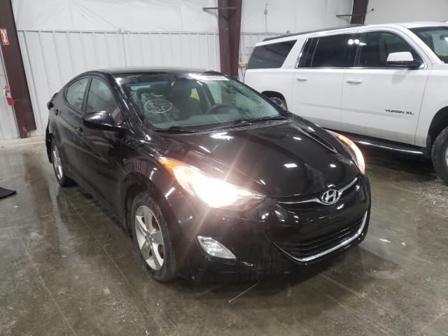 Photo 0 VIN: KMHDH4AE0DU717763 - HYUNDAI ELANTRA GL 